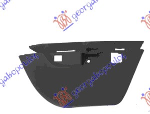 REAR BUMPER END LOWER
