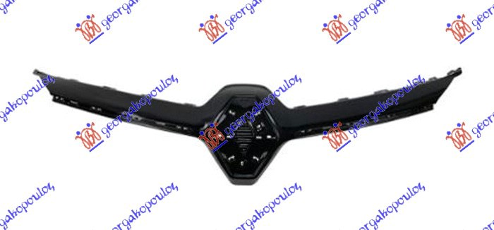 GRILLE MOULDING (EMBLEM BASE)