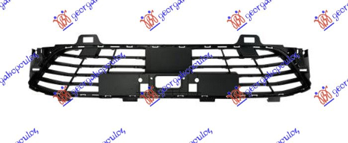 FRONT BUMPER GRILLE