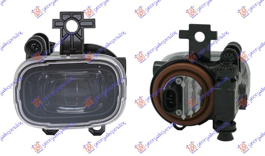 FOG LAMP LED (DEPO)