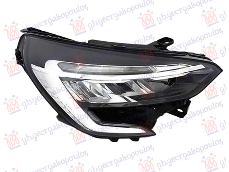 HEAD LAMP FULL LED (MIDDLE VERSION) (TURKEY)