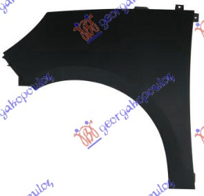 FRONT FENDER 2014-