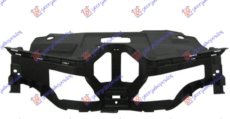 GRILLE INNER/BUMPER PLASTIC REINFORC. UPPER