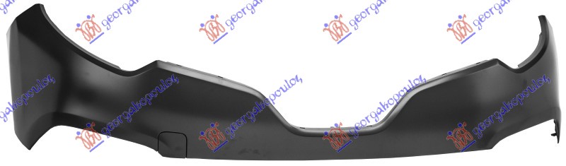 FRONT BUMPER PRIMED