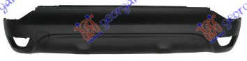 REAR BUMPER