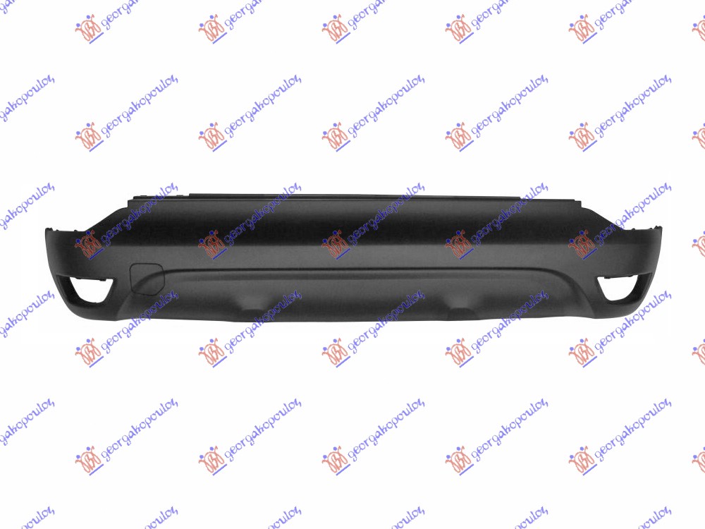 REAR BUMPER (A QUALITY)