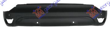 REAR BUMPER (W/4 PDC)