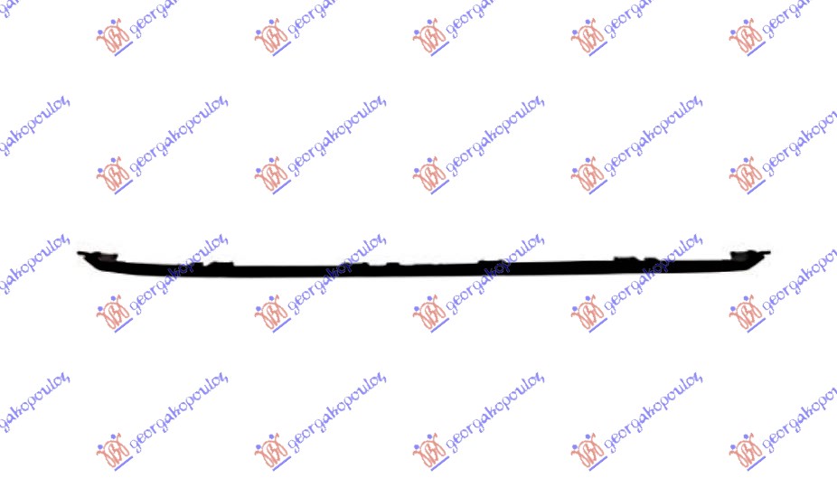 FRONT BUMPER SPOILER