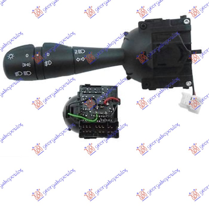 HEAD/SIGNAL LAMP SWITCH (15pin)