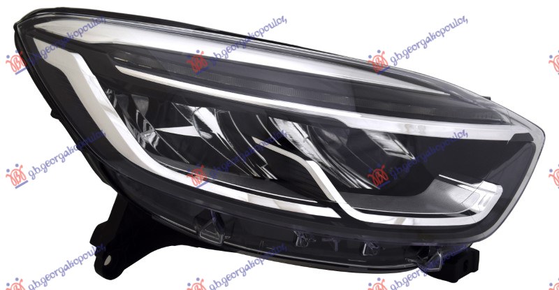 HEAD LAMP FULL LED IP VERSION (TYC)