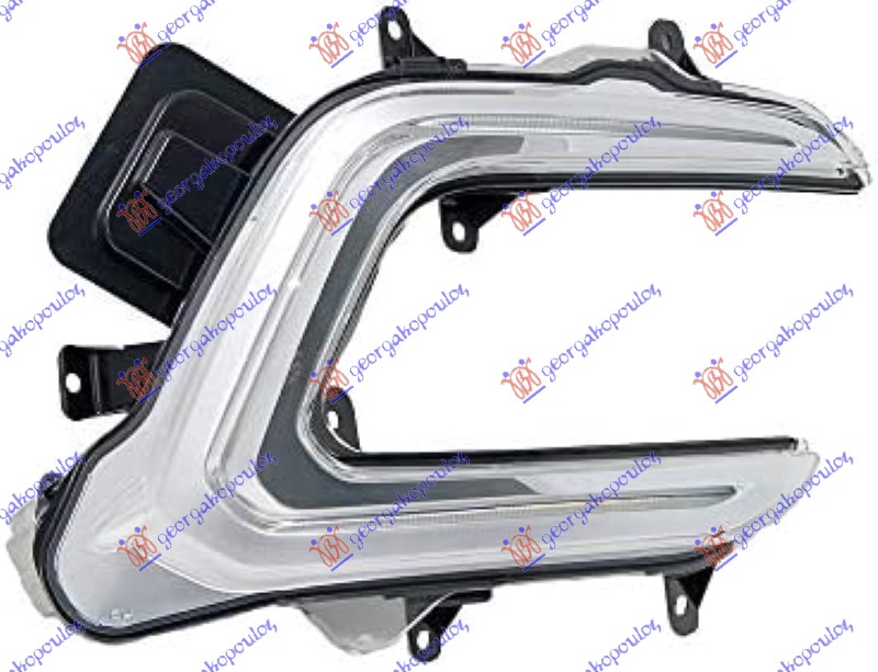 DAYTIME RUNNING LIGHT LED