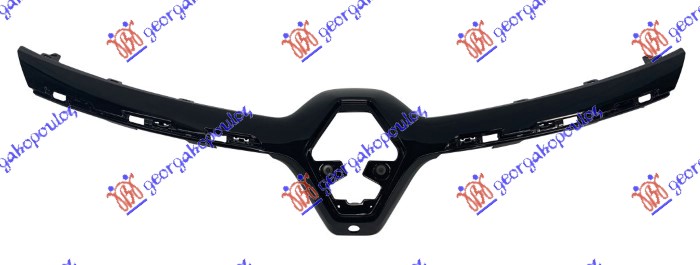 GRILLE MOULDING UPPER (W/CAMERA HOLE)