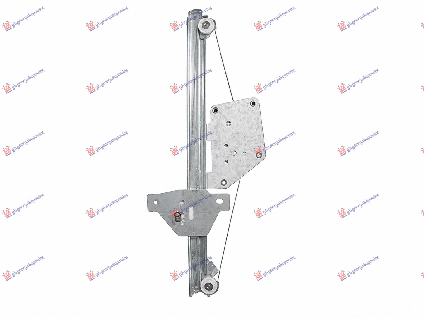FRONT WINDOW REGULATOR COMFORT (W/O MOTOR) (A QUALITY)