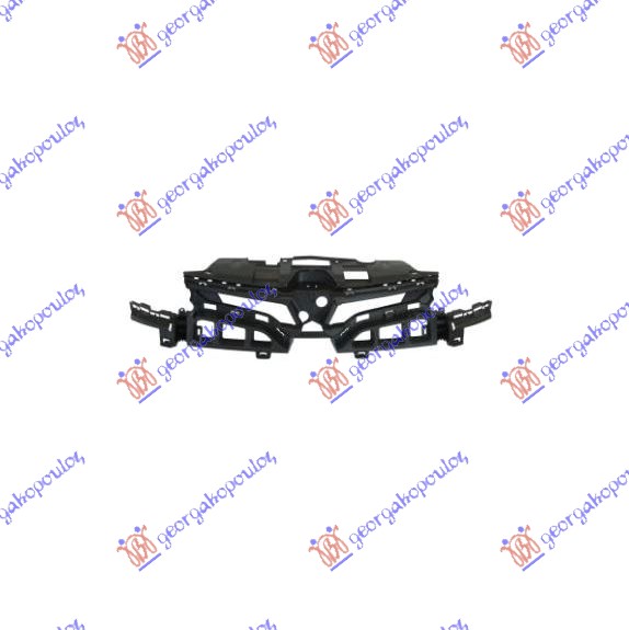 FRONT BUMPER PLASTIC REINFORCEMENT