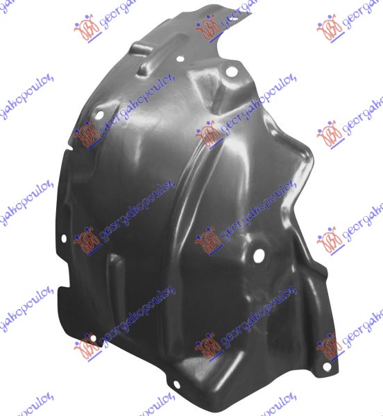 FRONT INNER PLASTIC FENDER (FRONT PART) (A QUALITY)