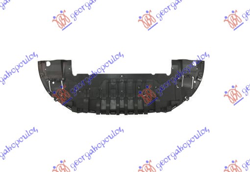 FRONT BUMPER UNDER COVER PLASTIC