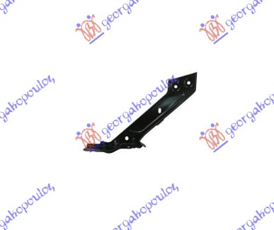 FRONT BUMPER VERTICAL BRACKET (STEEL)