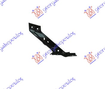 FRONT BUMPER VERTICAL BRACKET (STEEL)