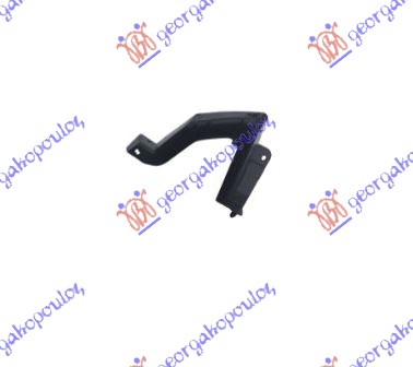 REAR BUMPER BRACKET SIDE INNER PLASTIC 5D
