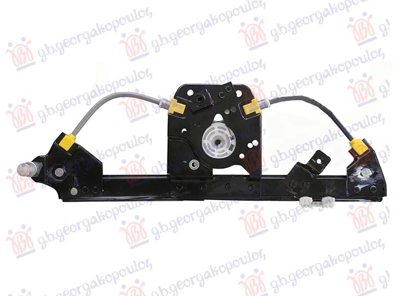 REAR WINDOW REGULATOR ELECTRICAL (W/O MOTOR)
