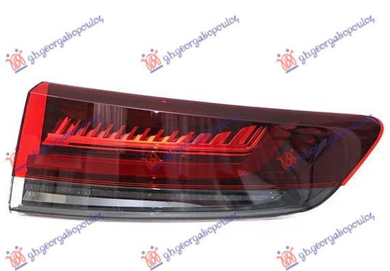 TAIL LAMP OUTER LED GRANDTOUR (VALEO)