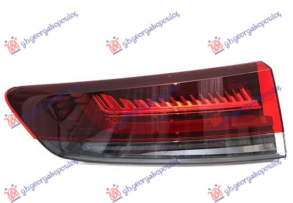 TAIL LAMP OUTER LED GRANDTOUR (VALEO)