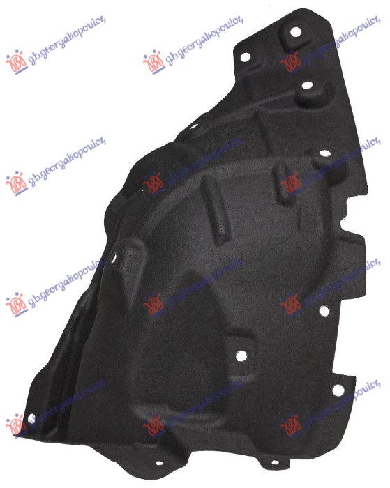 FRONT INNER PLASTIC FENDER (FRONT PART) (A QUALITY)