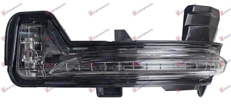 DOOR MIRROR SIDE LAMP LED