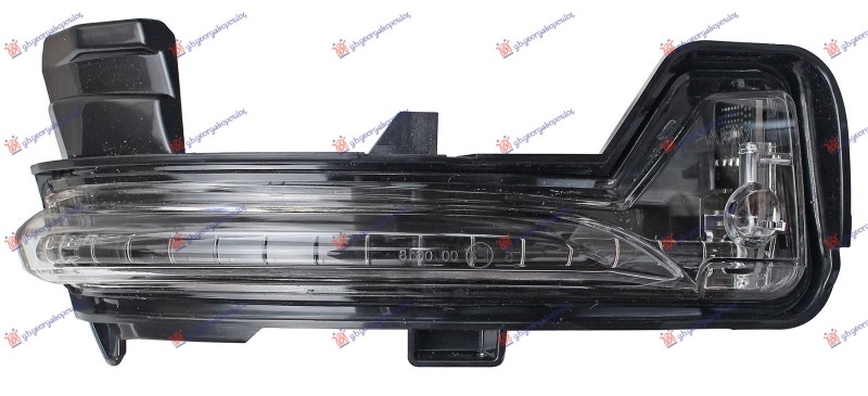 DOOR MIRROR SIDE LAMP LED