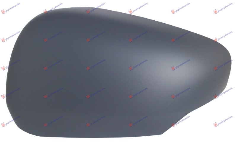 DOOR MIRROR COVER PRIMED W/SEAT FOR SIDE LAMP 5W