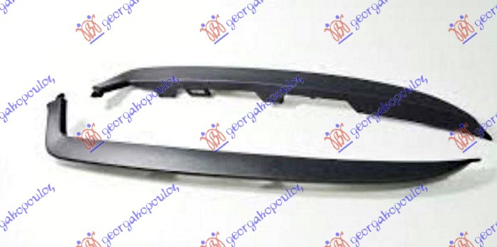 HEAD LAMP MOULDINGS (SET)
