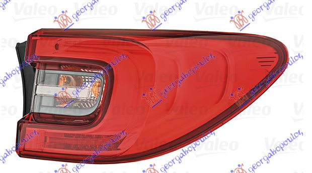TAIL LAMP OUTER LED (VALEO)