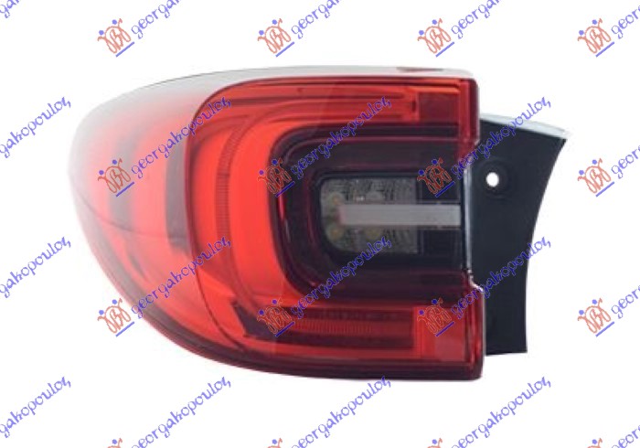 TAIL LAMP OUTER LED (VALEO)