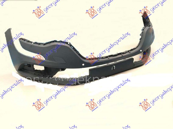FRONT BUMPER (W/4 PDC)