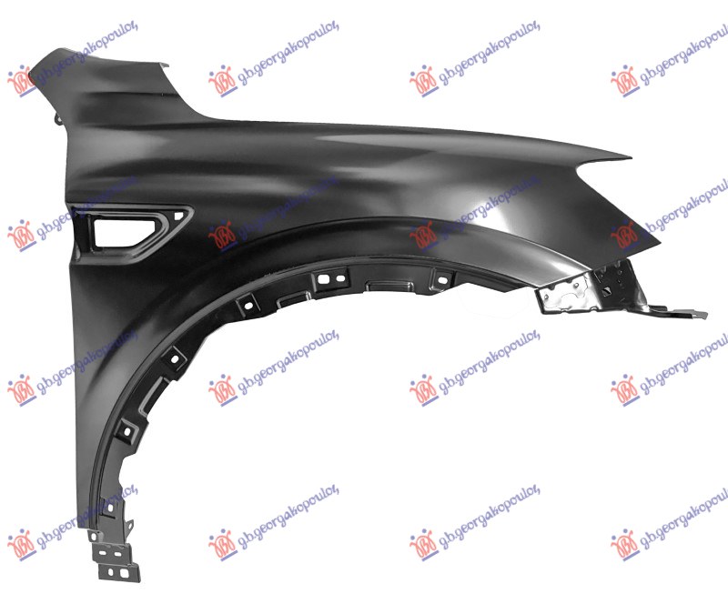 FRONT FENDER