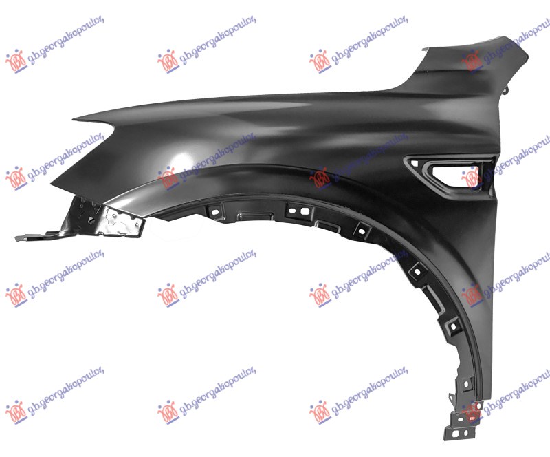 FRONT FENDER