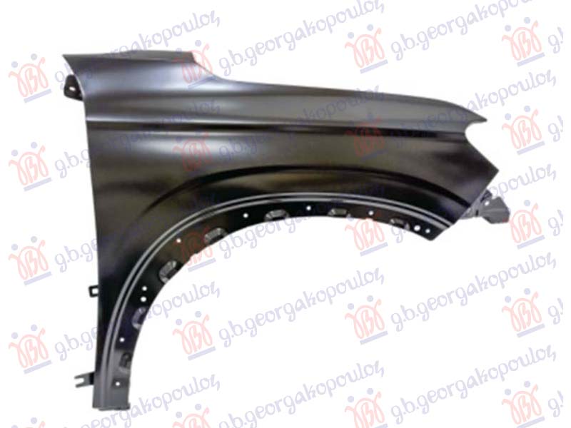 FRONT FENDER