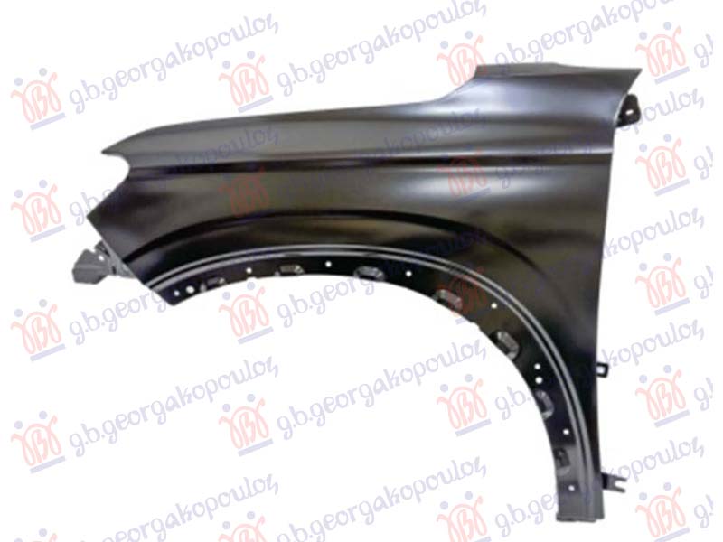 FRONT FENDER