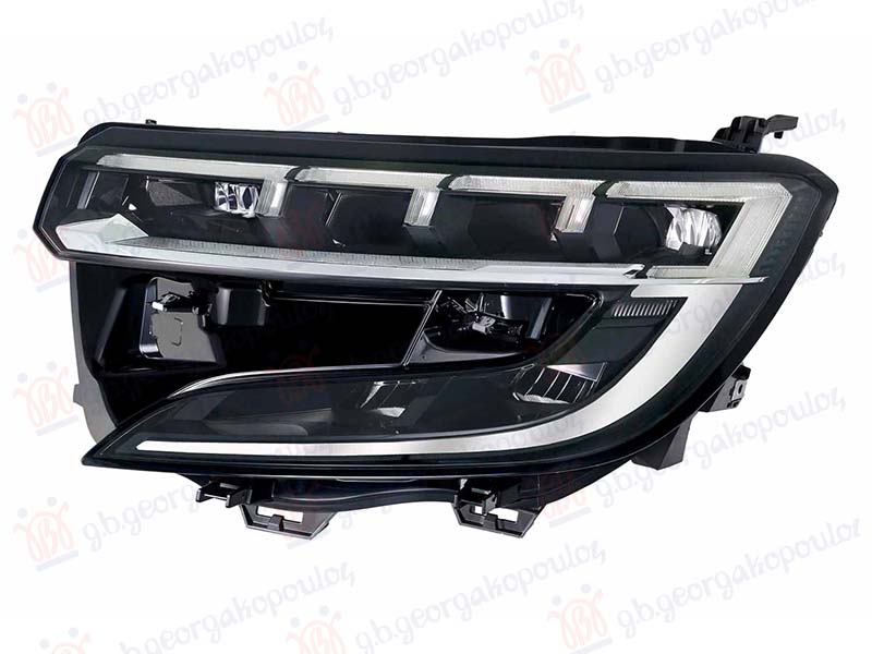 HEAD LAMP FULL LED (LED PURE VISION) (ENTRY) (HELLA)