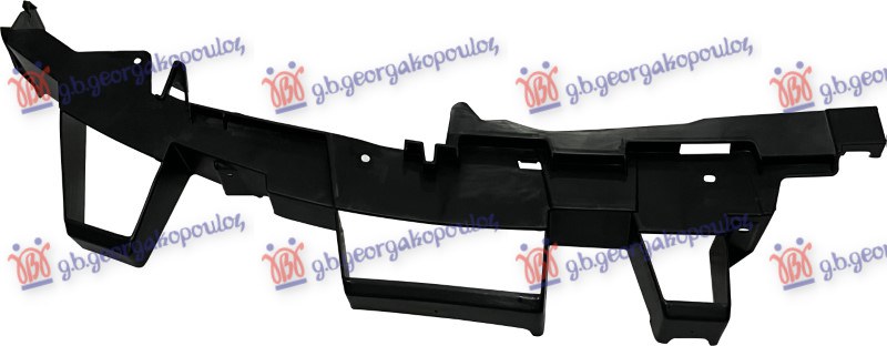 FRONT BUMPER PLASTIC REINFORCEMENT
