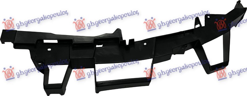 FRONT BUMPER PLASTIC REINFORCEMENT