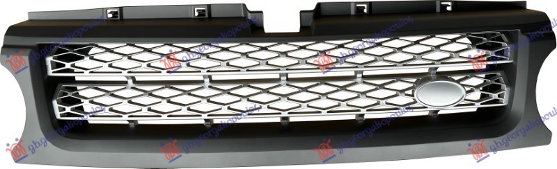 GRILLE (OPTIC TITANIUM)