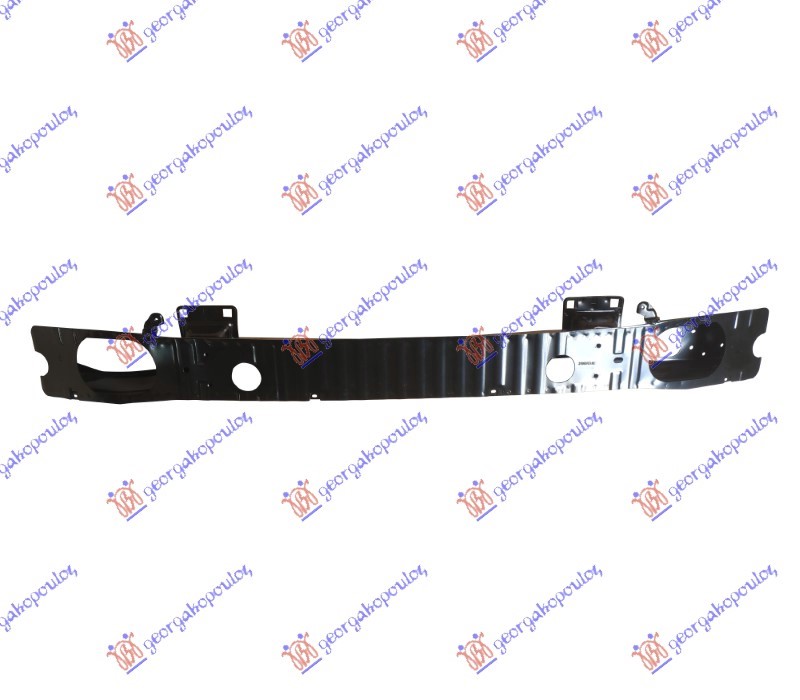 FRONT BUMPER REINFORCEMENT STEEL 2009-