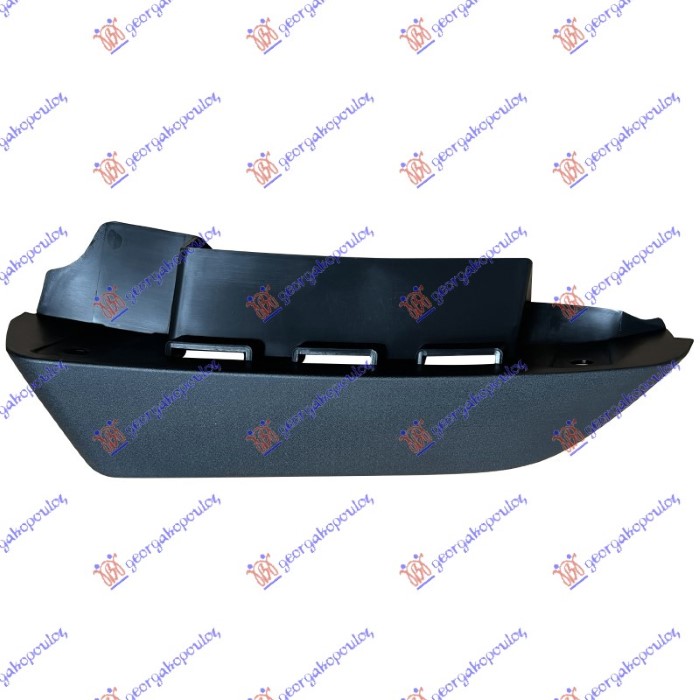 FRONT BUMPER SPOILER 2009-
