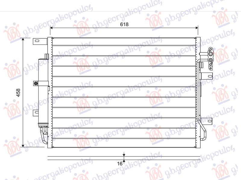 CONDENSER 3.6 DIESEL (618x458)