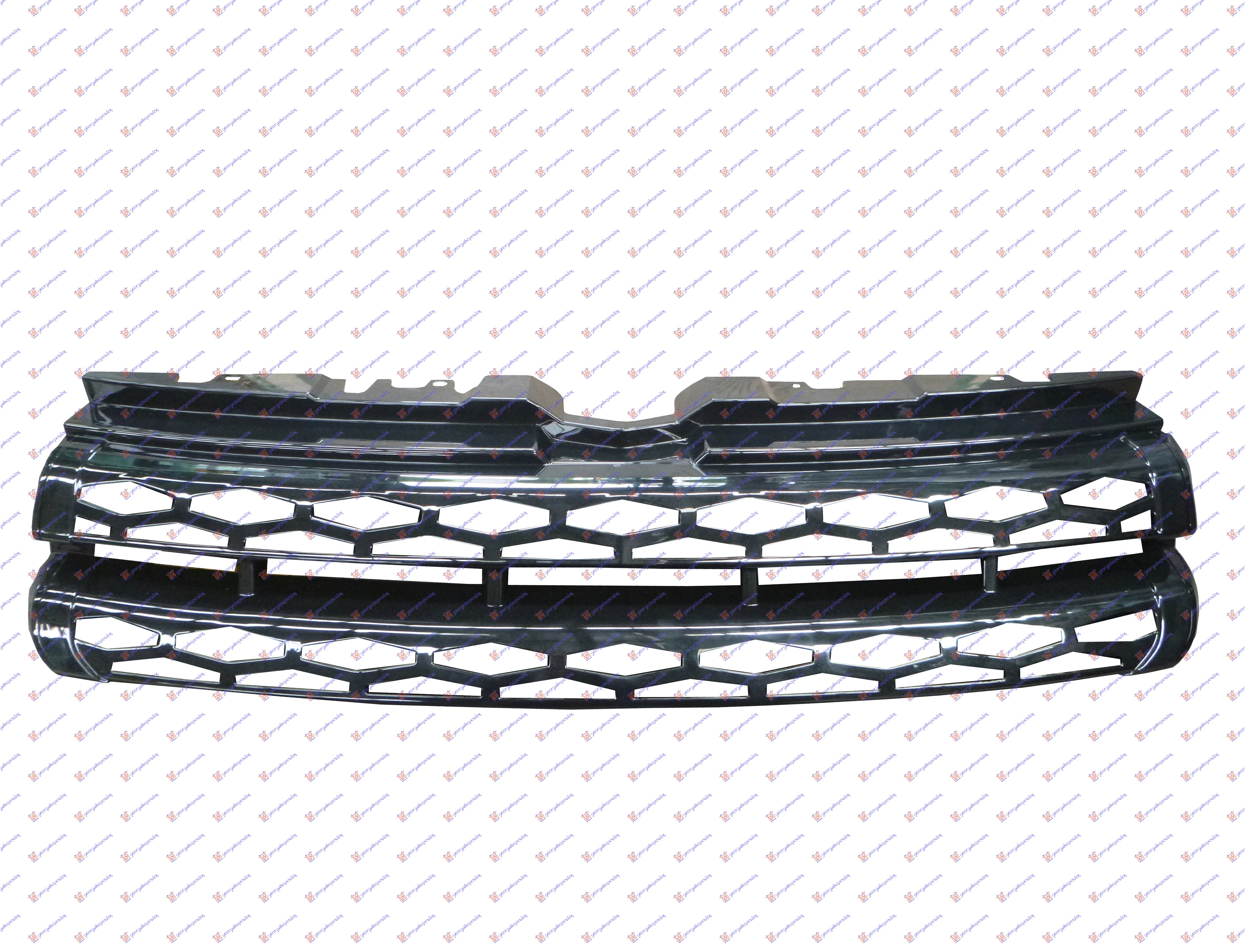 GRILLE (GLOSS BLACK/W/O EBLEM SEAT)