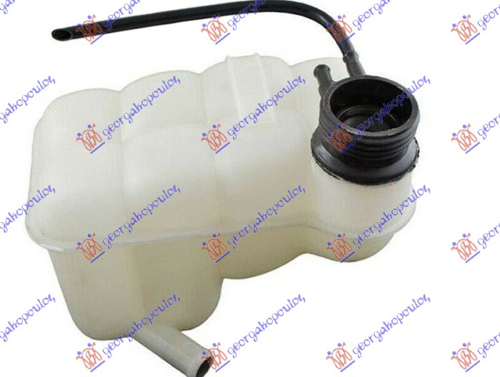 AUXILIARY TANK PETROL 4.0V8 - DIESEL 2.5 Td5