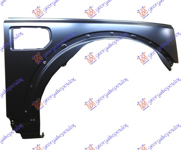 FRONT FENDER -2009