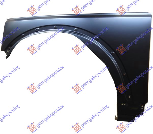 FRONT FENDER -2009