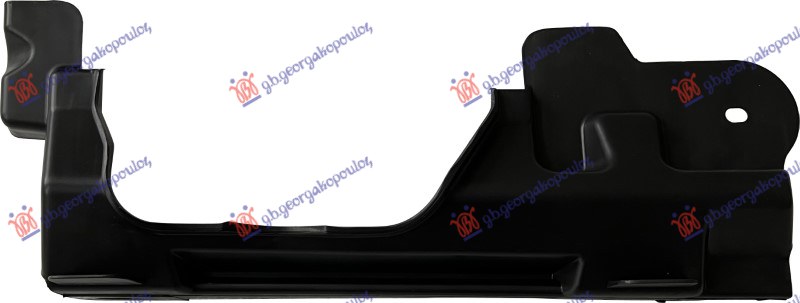 REAR BUMPER SIDE BRACKET PLASTIC